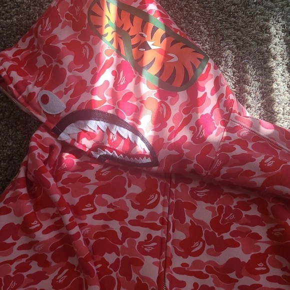 Bape hoodie - Picture 3 of 4